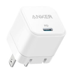 شارژر دیواری 20 وات انکر مدل PowerPort III 20W Cube