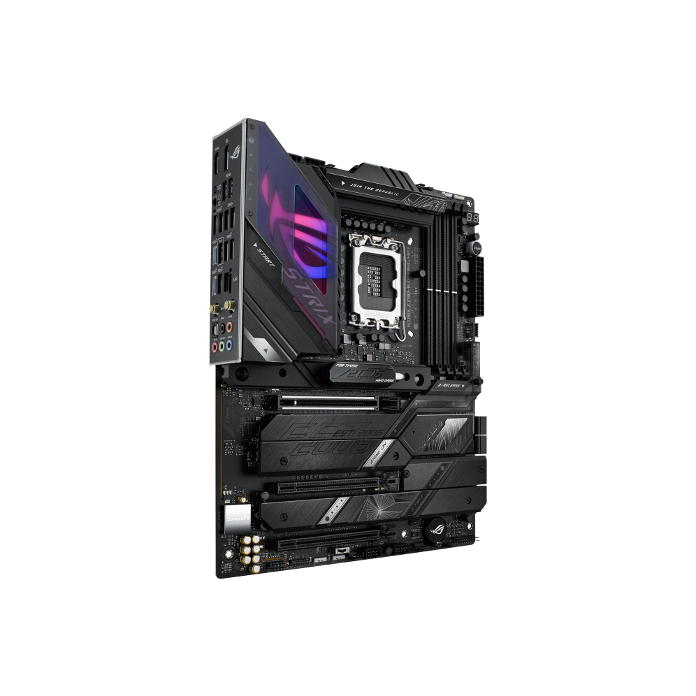 مادربرد ایسوس مدل ROG STRIX Z790-E GAMING WIFI