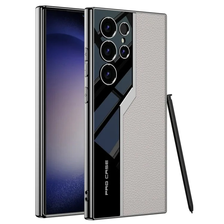 کاور مدل Elegance Shield مناسب برای گوشی موبایل سامسونگ Galaxy S24 Ultra