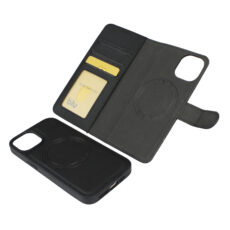 کیف کلاسوری اچ دی دی مدل چرمی مگ سیف مناسب برای گوشی موبایل اپل 13/IPHONE 14