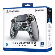 دسته بازی پلی استیشن 5 نیکون مدل Revolution 5 PRo Arctic Camo