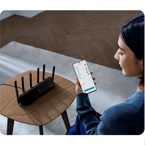 روتر شیائومی مدل Xiaomi Router BE7000 WIFI 7
