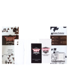 محافظ صفحه نمایش و پشت گوشی بوف مدل Hgc01 مناسب برای گوشی موبایل نوکیا 9 PureView