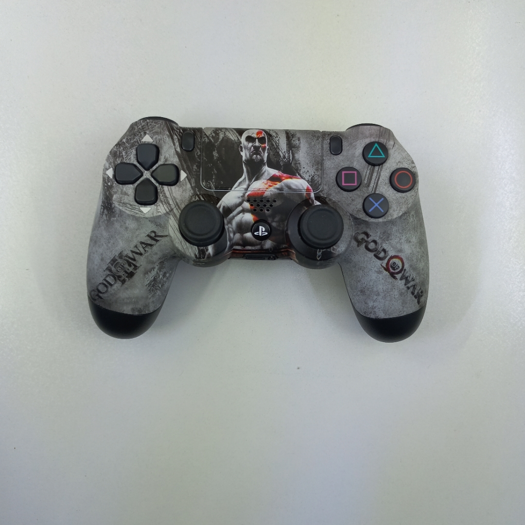 دسته بازی پلی استیشن 4 سونی مدل PS4_God of war_2