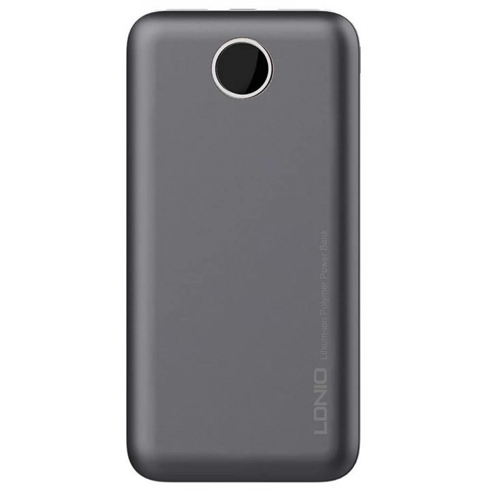 پاوربانک الدینیو مدل فست شارژ pq10 ظرفیت 10000 میلی آمپر ساعت