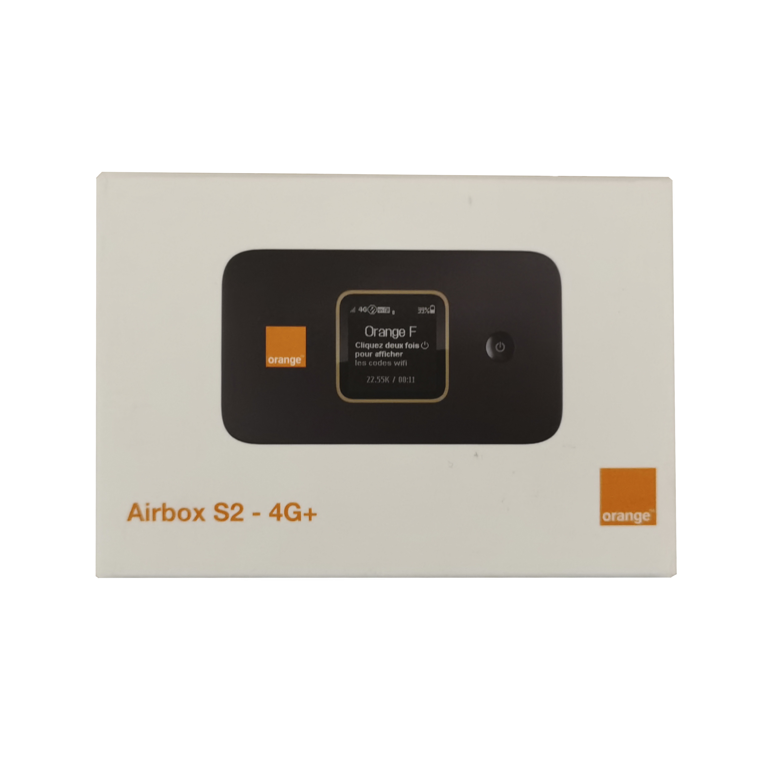 مودم 4.5G/TD-LTE ارنج مدل E5785-320