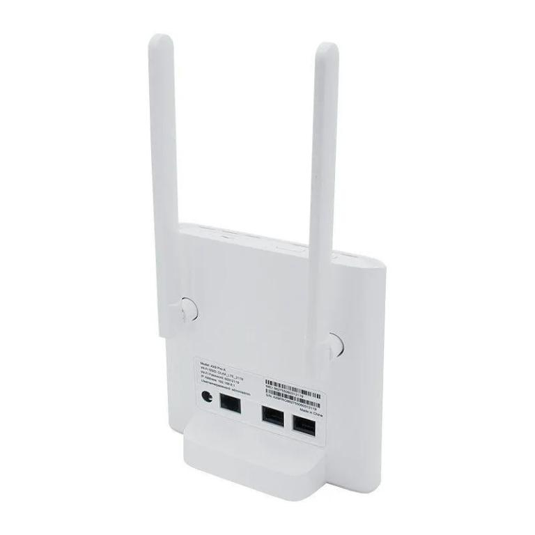 مودم 3G/4G اولاکس مدل AX9 Pro به همراه سیم کارت و 300 گیگابایت اینترنت یکساله