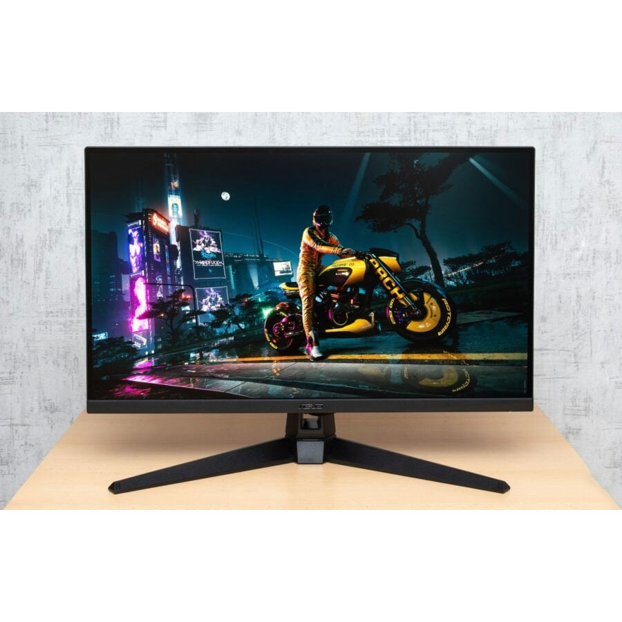 مانیتور گیمینگ 31.5 اینچ ایسوس مدل TUF GAMING VG32AQA1A
