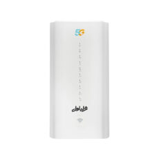 مودم 5G همراه اول مدل HA5420 به همراه کارت فعالسازی سیم‌کارت اعتباری و 300 گیگابایت اینترنت 1 ساله