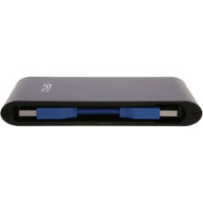 هارد اکسترنال سیلیکون پاور مدل Armor A80 ظرفیت یک ترابایت دارای رابط USB Type-A 3.2