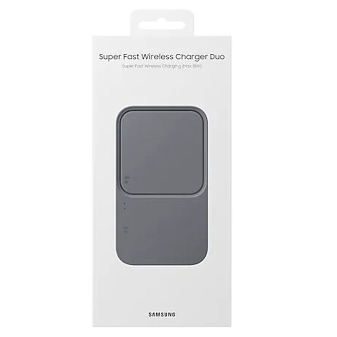 شارژر بی سیم سامسونگ مدل EP-P5400 به همراه شارژر 25وات