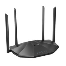 روتر بی سیم تندا مدل AC19 کد AC2100