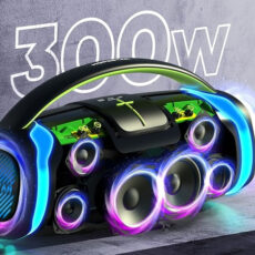 اسپیکر بلوتوثی قابل حمل هوپ استار مدل Hopestar A65