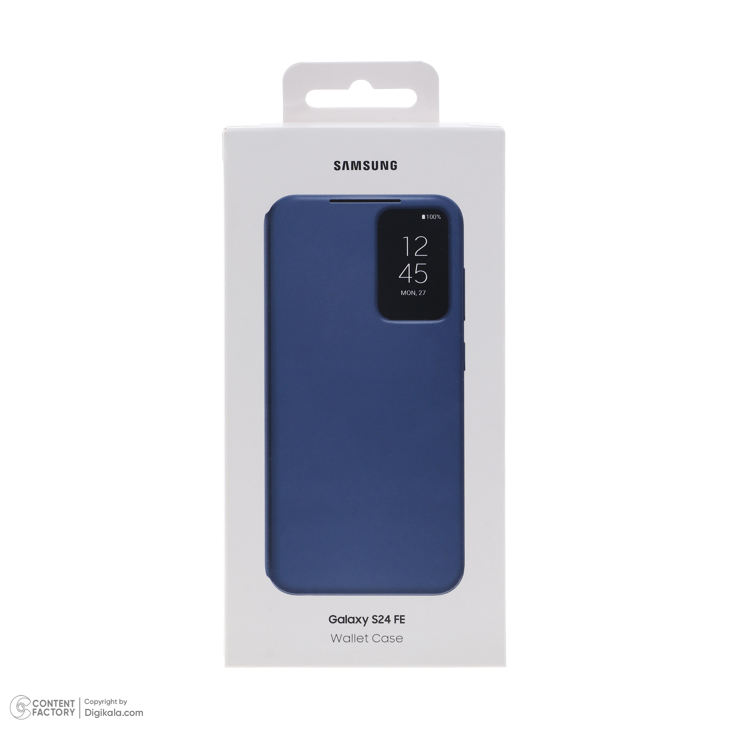 کیف کلاسوری سامسونگ مدل EF-ZS721 مناسب برای گوشی موبایل سامسونگ Galaxy S24 FE