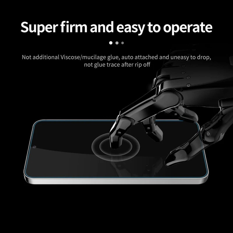 محافظ صفحه نمایش نیلکین مدل H Plus Pro مناسب برای گوشی موبایل سامسونگ Galaxy S25 Ultra