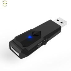 مبدل هدفون و دسته بازی پلی استیشن مدل P5146