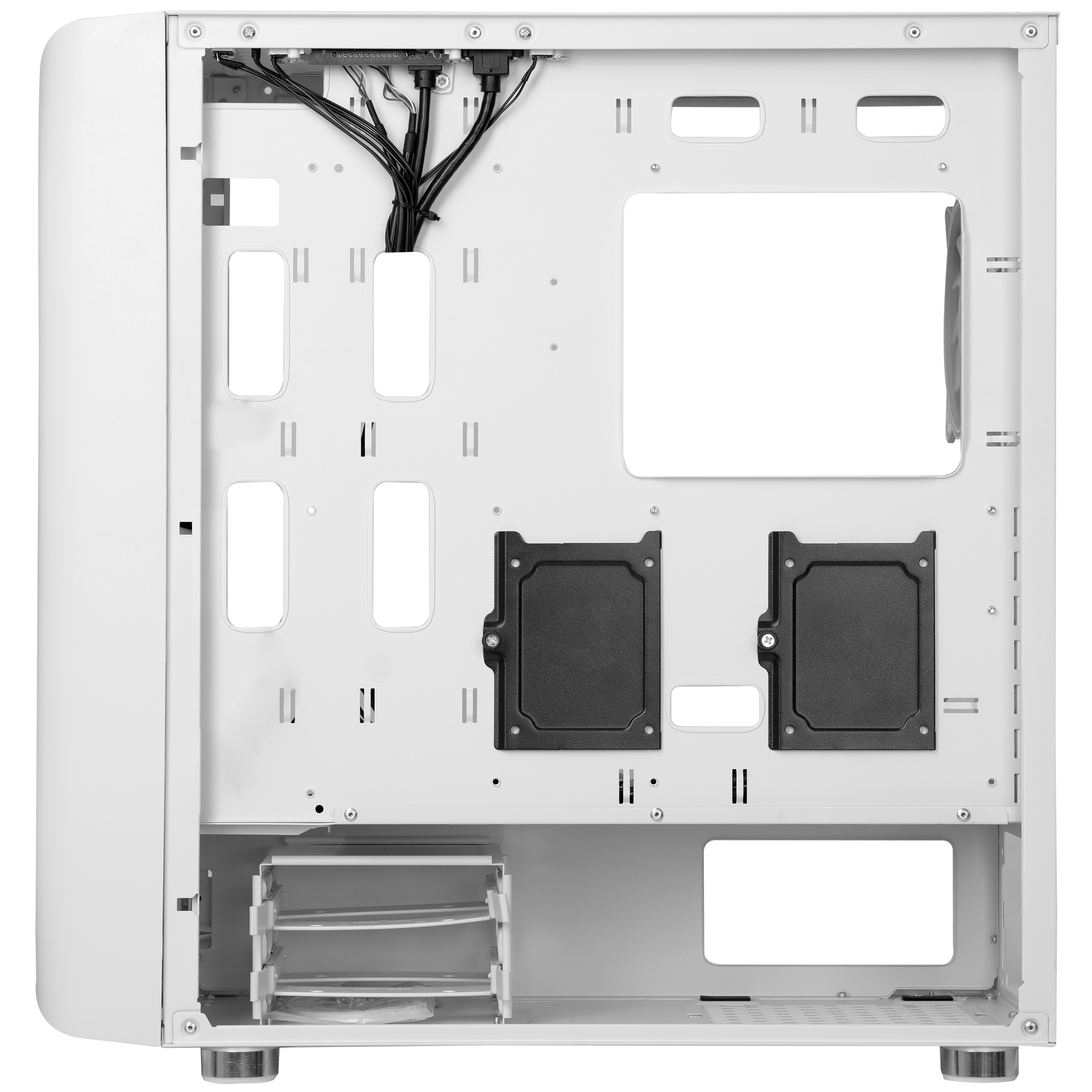 کیس کامپیوتر فاطر مدل FG-790W