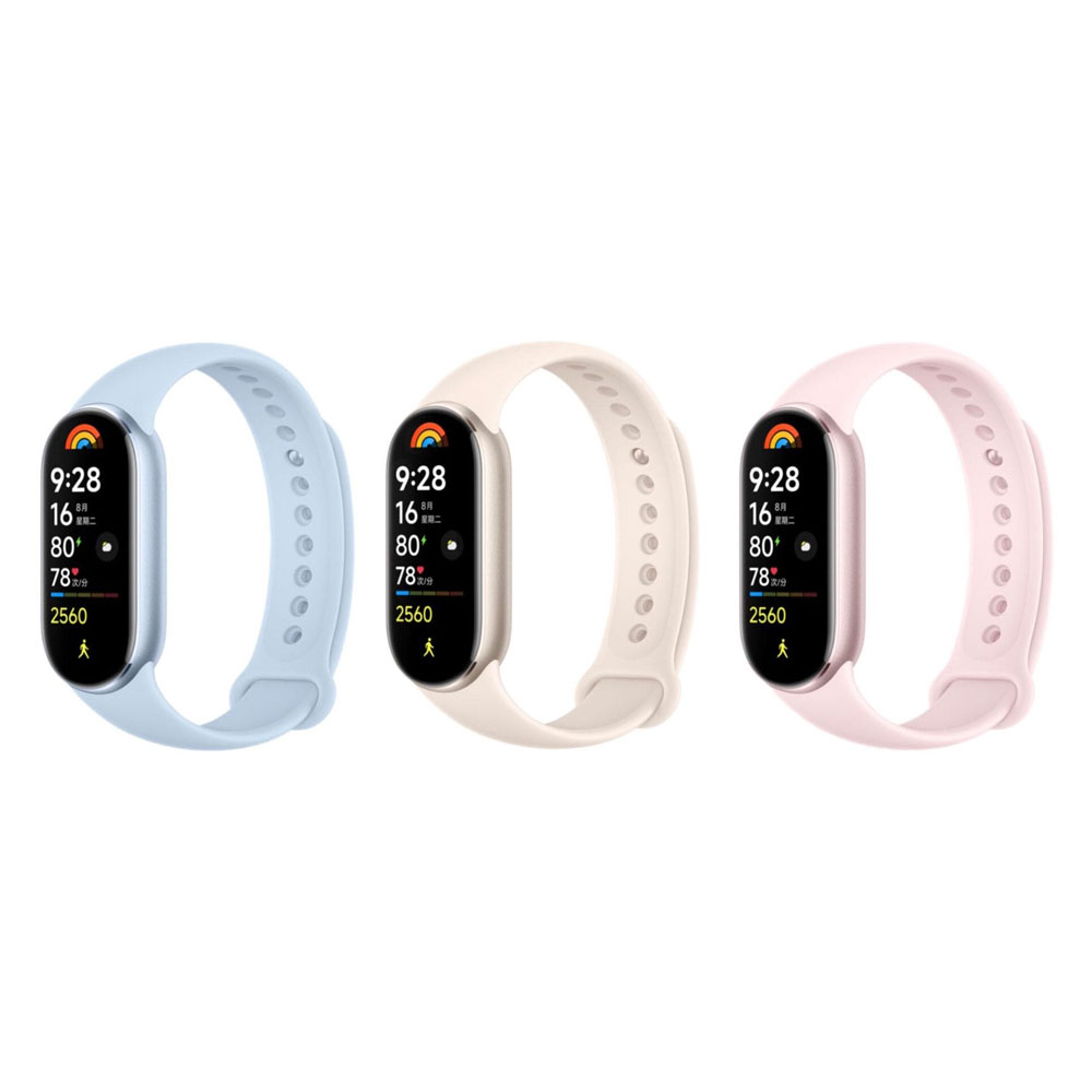 مچ بند هوشمند شیائومی مدل Smart Band 9