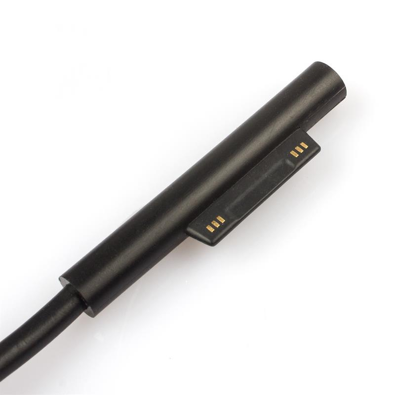 شارژر لپ تاپ 38 وات مدل org مناسب برای لپ تاپ Surface Book