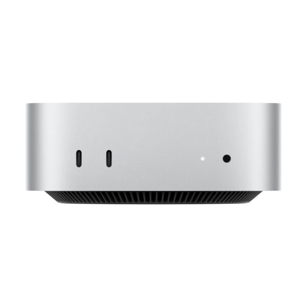 کامپیوتر کوچک اپل مدل Mac Mini MCX44 2024 LLA-M4 Pro-24GB RAM-512GB SSD