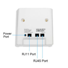 مودم 3G/4G اولاکس مدل AX9 Pro به همراه سیم کارت و 300 گیگابایت اینترنت یکساله