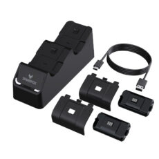پایه شارژر دسته بازی اسپارک فاکس مدل w20x504-01 مناسب ایکس باکس وان