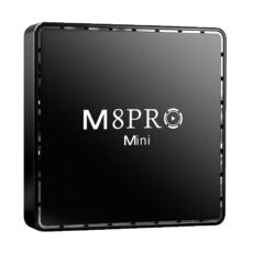 اندروید باکس مدل M8 PRO MINI کد 22