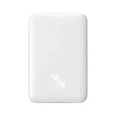 پاوربانک باسئوس مدل Magnetic Mini ظرفیت 10000 میلی آمپر ساعت