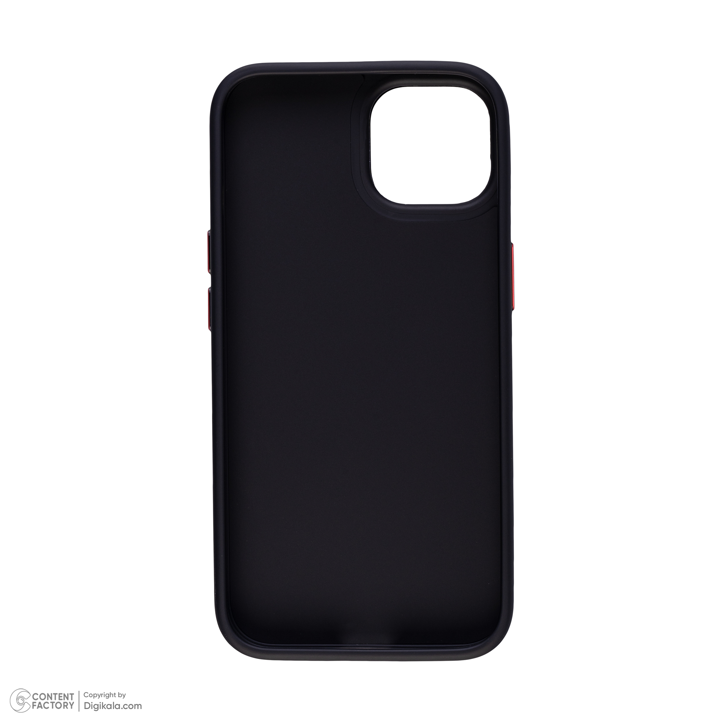 کاور یو آر آر طرح کربُن مدل هوشمند مناسب برای گوشی موبایل اپل iphone 13