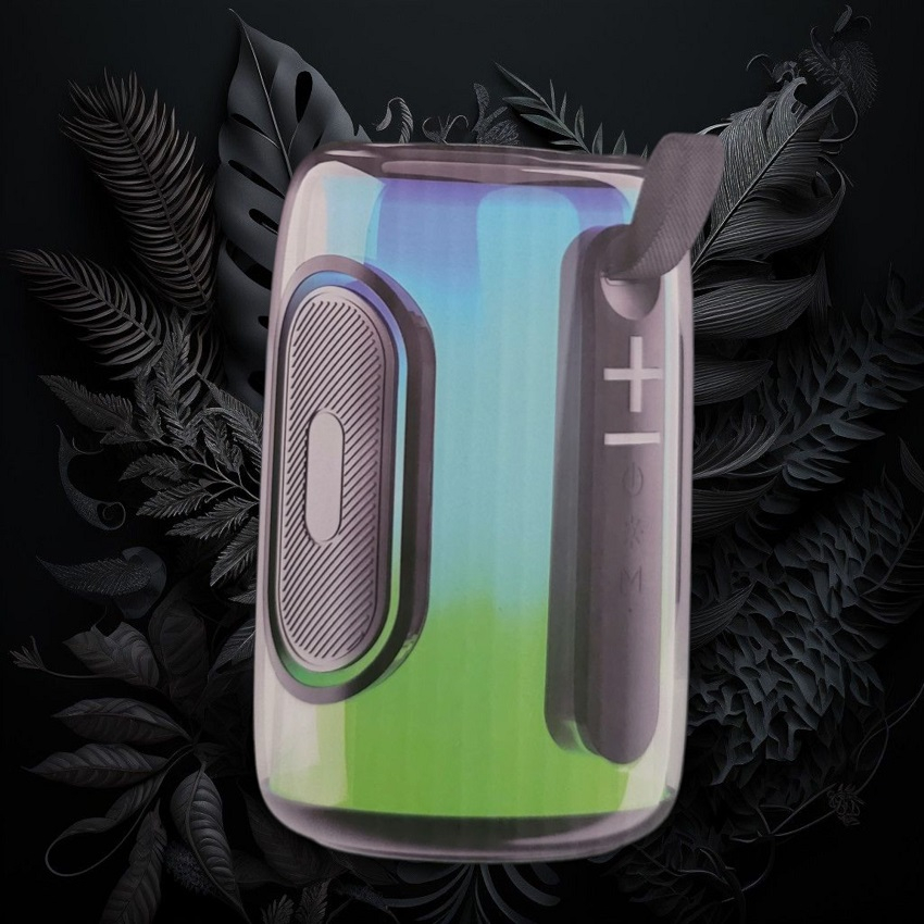 اسپیکر بلوتوثی قابل حمل مدل RGB LIGHT UP