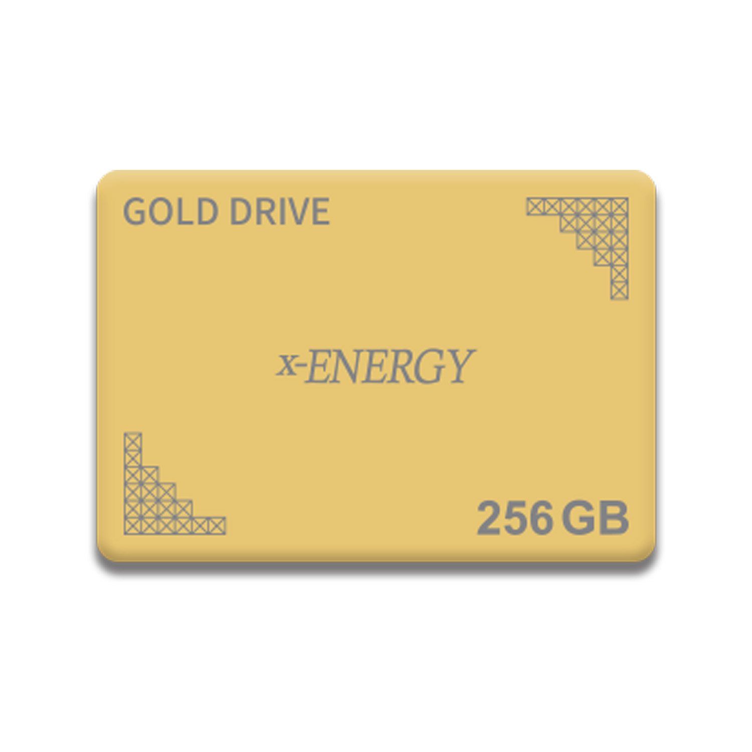 اس اس دی اینترنال ایکس انرژی مدل GOLD ظرفیت 256 گیگابایت