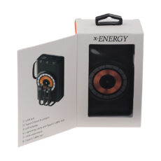 پاوربانک ایکس انرژی مدل X-828M 22.5W ظرفیت 20000 میلی آمپر ساعت
