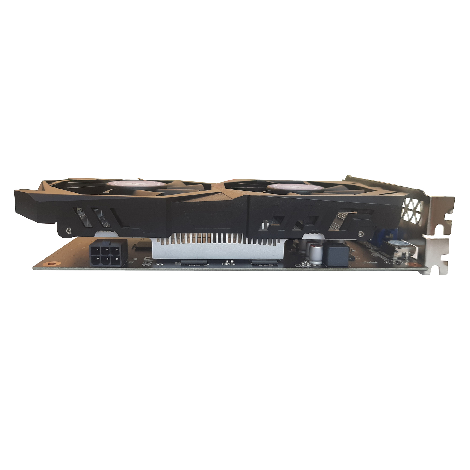 کارت گرافیک توربو چیپ مدل Typhoon GTX750Ti-4GD5