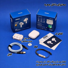 هندزفری بلوتوثی ریمکس مدل Pro2 R-120 Light ANC