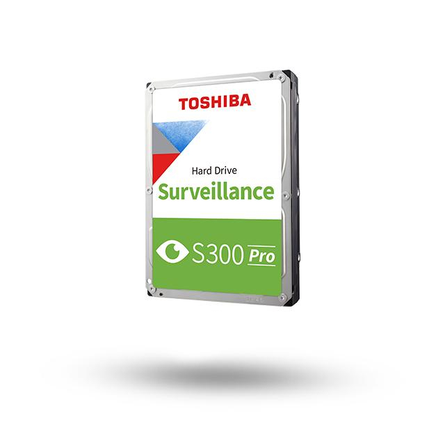 هارددیسک اینترنال توشیبا مدل s300 surveillance ظرفیت 10 ترابایت