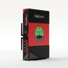 کامپیوتر کوچک هترون مدل DH610-3050 (i7 13700F-64G-512 M2-1T SSD)