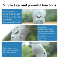 پایه نگهدارنده گوشی موبایل مدل گیمبال L7BPRO