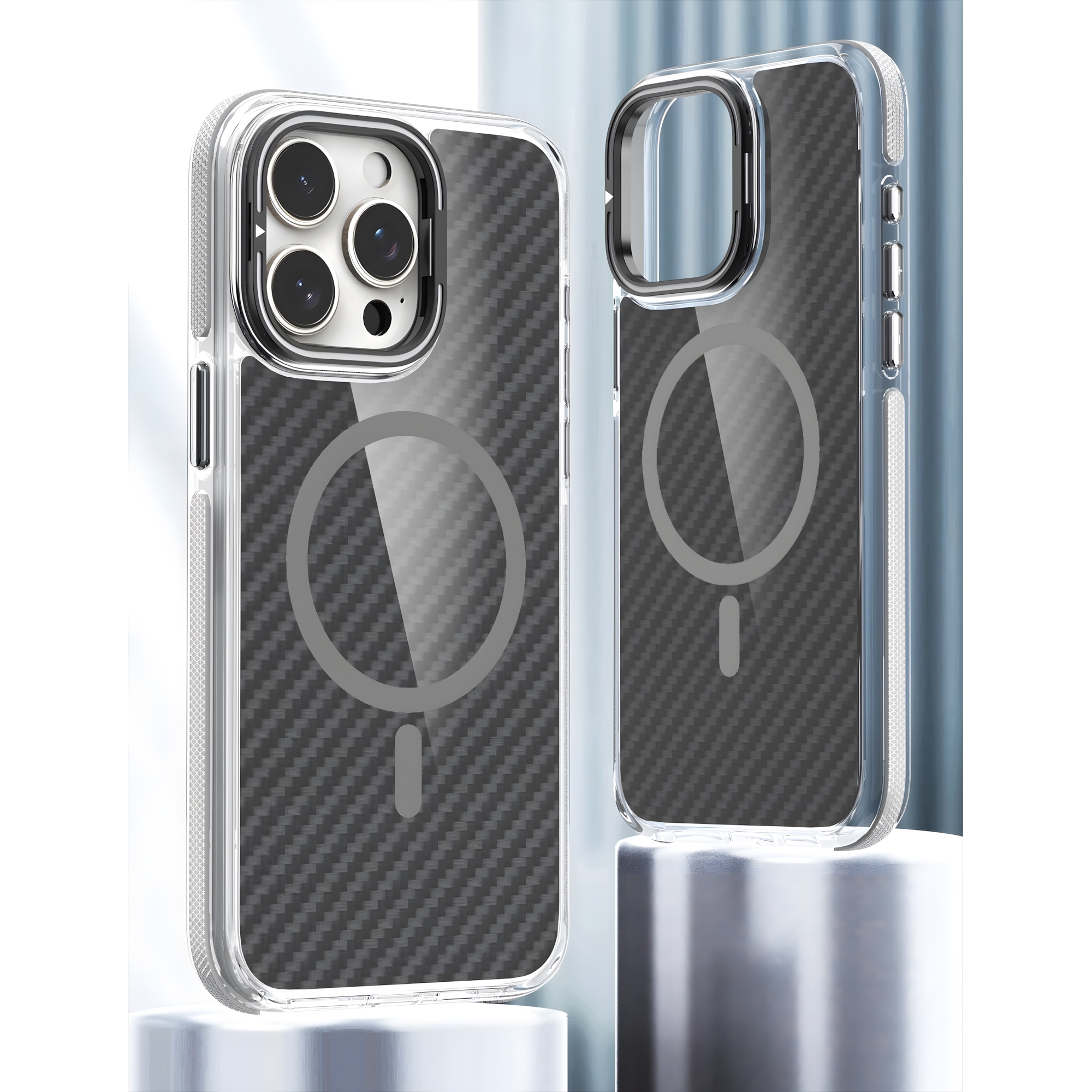 کاور مدل Carbonish مناسب برای گوشی موبایل اپل iPhone 16