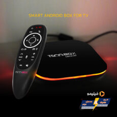 اندروید باکس تسکو مدل TAB ECO AIR به همراه ایر ماوس و اشتراک سه ماهه فیلیمو