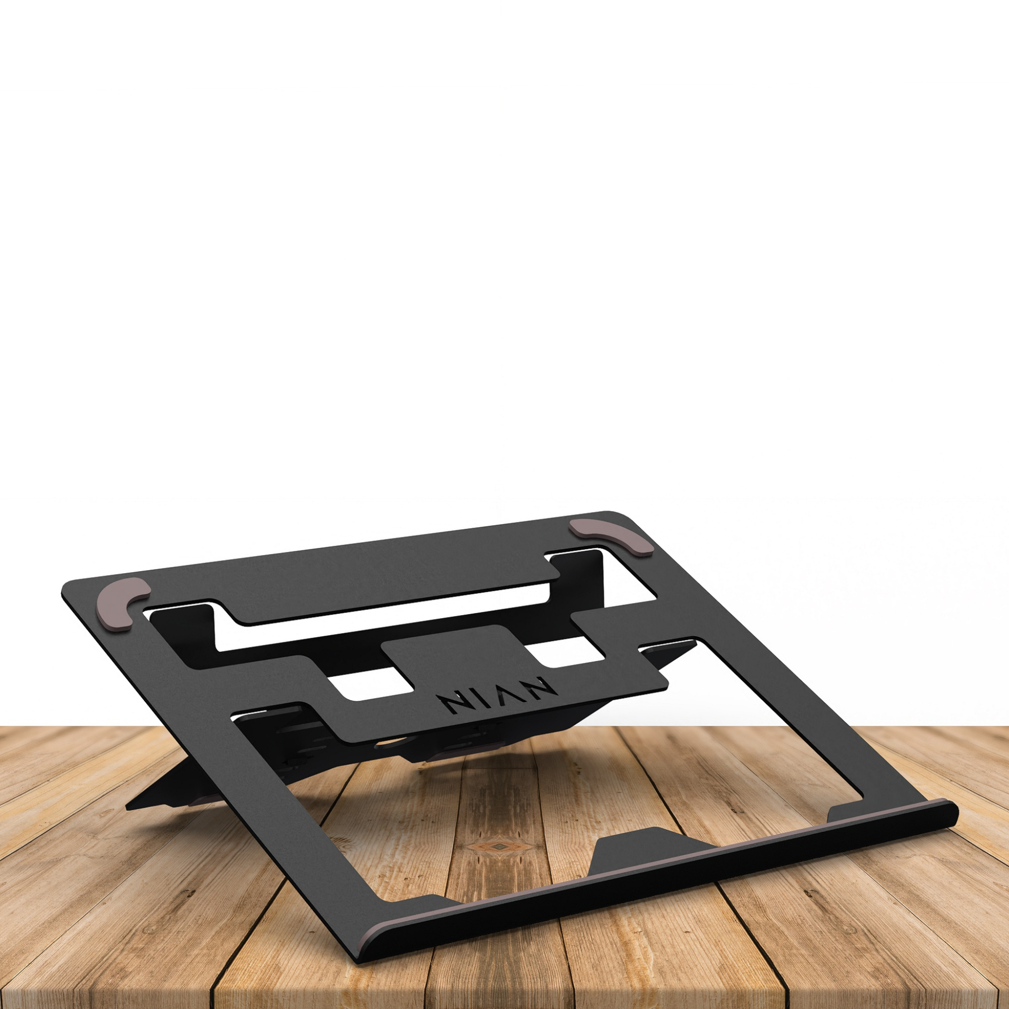 پایه نگهدارنده لپتاپ نیان مدل LS-01