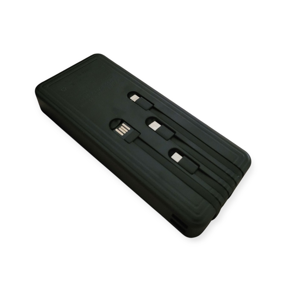 پاوربانک مدل zhy20000mah ظرفیت 20000 میلی آمپر ساعت