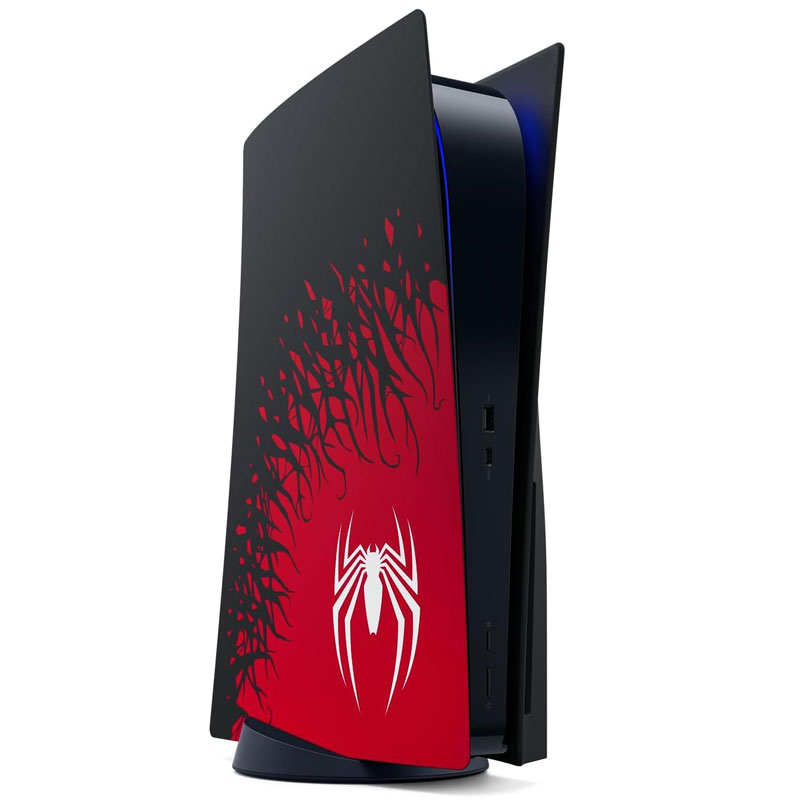فیس پلیت پلی استیشن 5 مدل Spider-Man 2