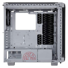 کیس کامپیوتر ای دیتا ایکس پی جی مدل BATTLECRUISER Super Mid-Tower WHITE
