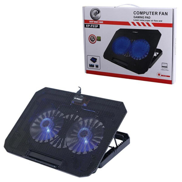 پایه خنک کننده  لپ تاپ ایکس پی-پروداکت مدل XP-F93P