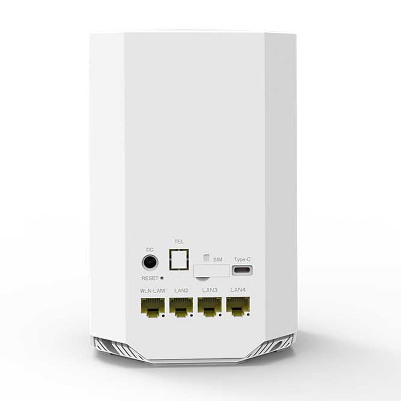 مودم 5G دو مدل رومیزی ZLT X28