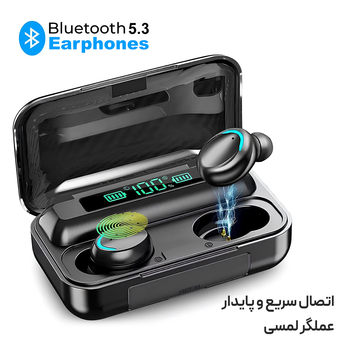 هدفون بلوتوثی مدل P4͏9