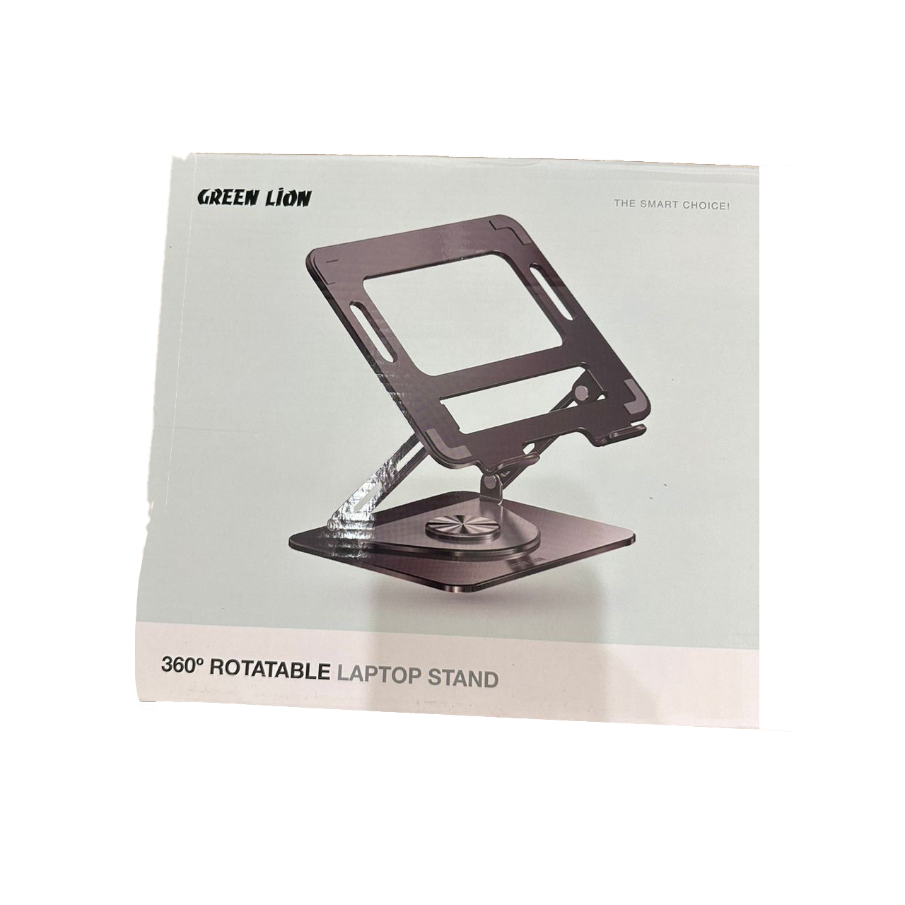 پایه نگهدارنده لپ تاپ گرین لاین مدل 360 Rotatable