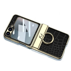 کاور مدل Lux-Flip6G مناسب برای گوشی موبایل سامسونگ Galaxy Z Flip 6