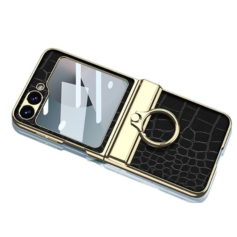 کاور مدل Lux-Flip6G مناسب برای گوشی موبایل سامسونگ Galaxy Z Flip 6