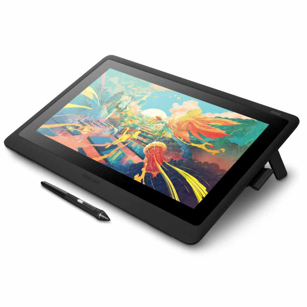 تبلت گرافیکی وکام مدل Cintiq 22 Full HD DTK-2260